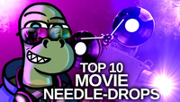 Top 10 Movie Needle-Drops Blog THING