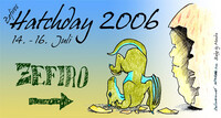 Hatchday Badge 2006