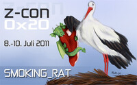 ZCon badge 2011