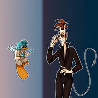 I can’t draw backgrounds🥲