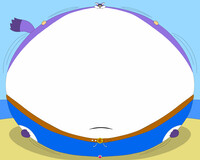 The Largest Beach Ball of the 1999