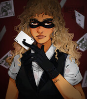 Commission for madisonzebrabaker.