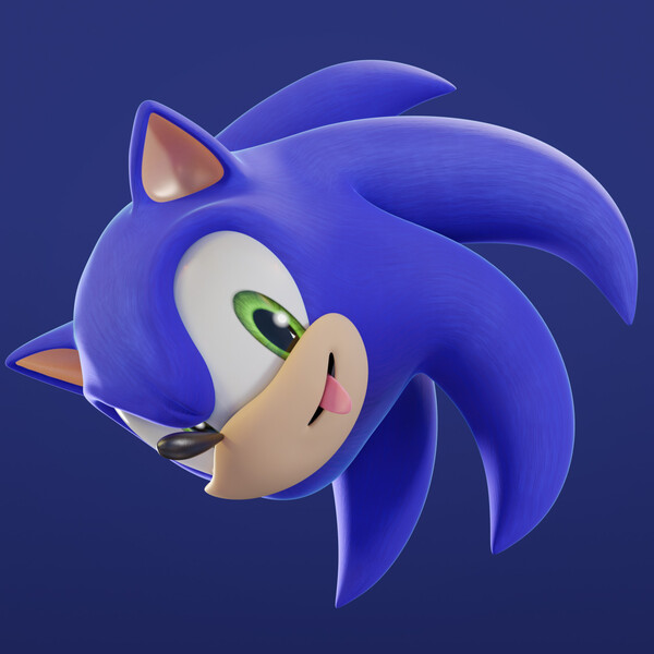 ArtStation - Sonic the Hedgehog - Character Animations (2020-2021)