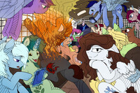 Prison truck | Commission