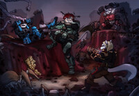 (C) Tactical Retreat