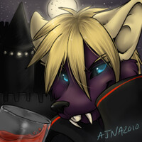 Nightfirer the Vampire Rat 2 from Ajna