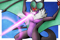 Fairy type Gardevoir by Symbolhero -- Fur Affinity [dot] net