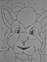 Doodles: On the Nose of a God