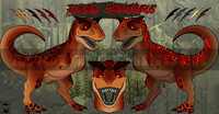 Flaming Carno AUCTION (CLOSED)