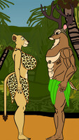 Royal Meeting: Great Prince & Nala