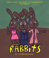 David Lynch's Rabbits