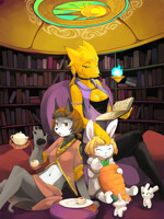 Reading Room