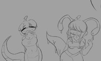 Mimi and Lamia