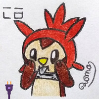 Maple, the Robot Chespin