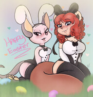 Easter Cuties - Happy Easter!