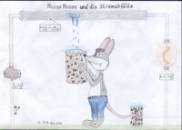 Marco Mouse und die Stromabfälle