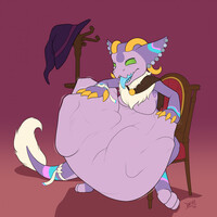 [C] Comfortable Wickerbeast's Belly - External