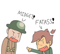 A Petty Fight
