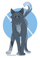 Oakheart [Warrior - Cats] by ~Akatsu -- Fur Affinity [dot] net