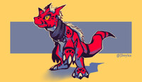 Growlmon