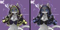 Kitty: Jackets!