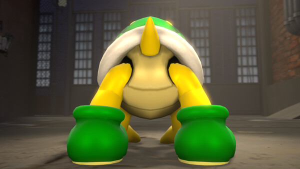 Get Down Koopa Troopa By Tony2020 Fur Affinity Dot Net 