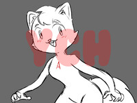 [YCH] Hehehe hi love!