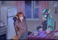Late Night Chat