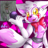 FNAF SB AU] Roxy Fnaf by rucchigo -- Fur Affinity [dot] net