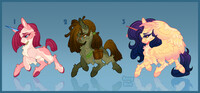 Pony adopts [CLOSE]