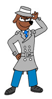 Me as inspector gadget 