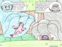 Stomping Out Some Thieving Pests