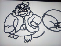 Dedede squashy
