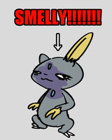 smelly