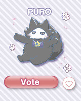 vote him