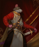 Stalwart protector