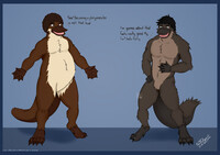 Being a "Platymonster" is not so bad - Platypus TF