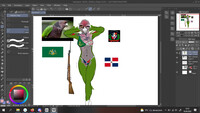 Ida Sisserou (WIP)
