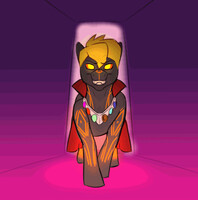 Prowling~ (animated)