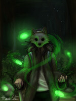 You chose the wrong forest, lumberjack. [no text alt.]