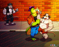 Art Commission April 2022 #5