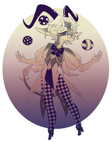 Zanny chibi