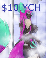 $10 YCH UNLIMITED, GET FRONT OF THE LINE WHEN YOU BUY THI...