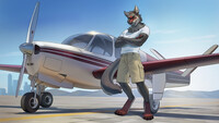 [c] Perfect weather
