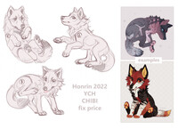 Ych Chibi 2022 [open]