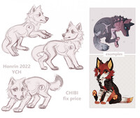 Ych Chibi 2022 [open] #2