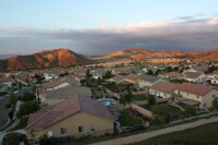 Cookie Cutter Sunsets