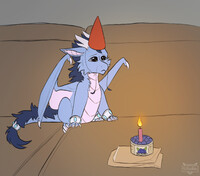 Hydrix's Birthday