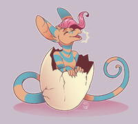 Gift: Happy Eggday