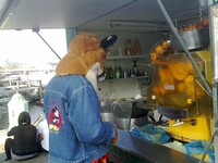 "Can I squeeze your Oranges?"